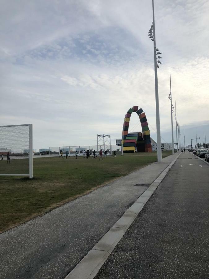 La Catene-Perret El Havre Exterior foto