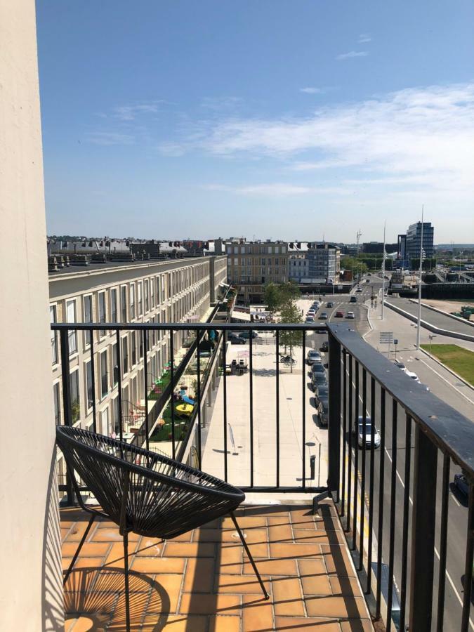 La Catene-Perret El Havre Exterior foto
