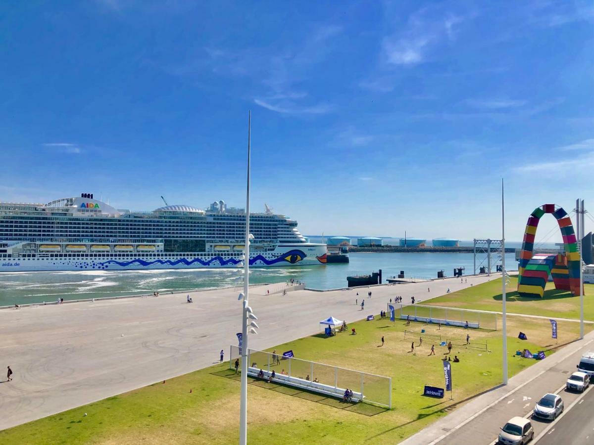 La Catene-Perret El Havre Exterior foto